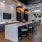 Beautiful clubroom with lounge seating and gaming areas