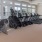 Open and well-lit fitness center