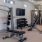 Open and well-lit fitness center