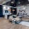 Beautiful clubroom with lounge seating and gaming areas