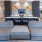 Beautiful clubroom with lounge seating and gaming areas