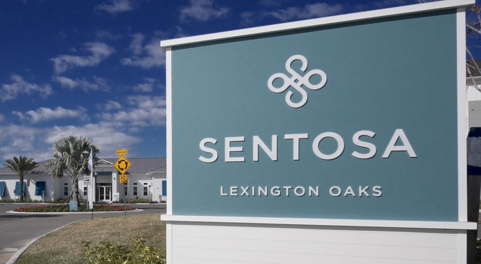 Exterior View Exterior view of the property